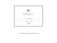 Tablet Screenshot of es.eworksinc.com